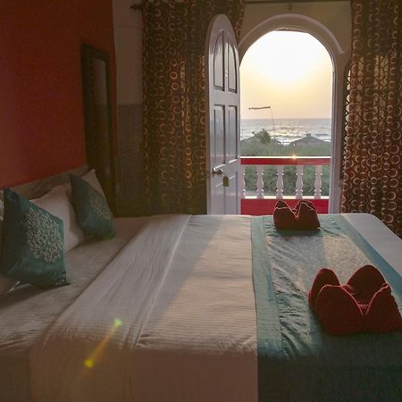 Oceans 7 Inn Calangute Eksteriør billede